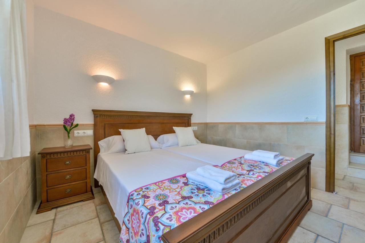 Villas Guzman - Junai Benissa Ngoại thất bức ảnh