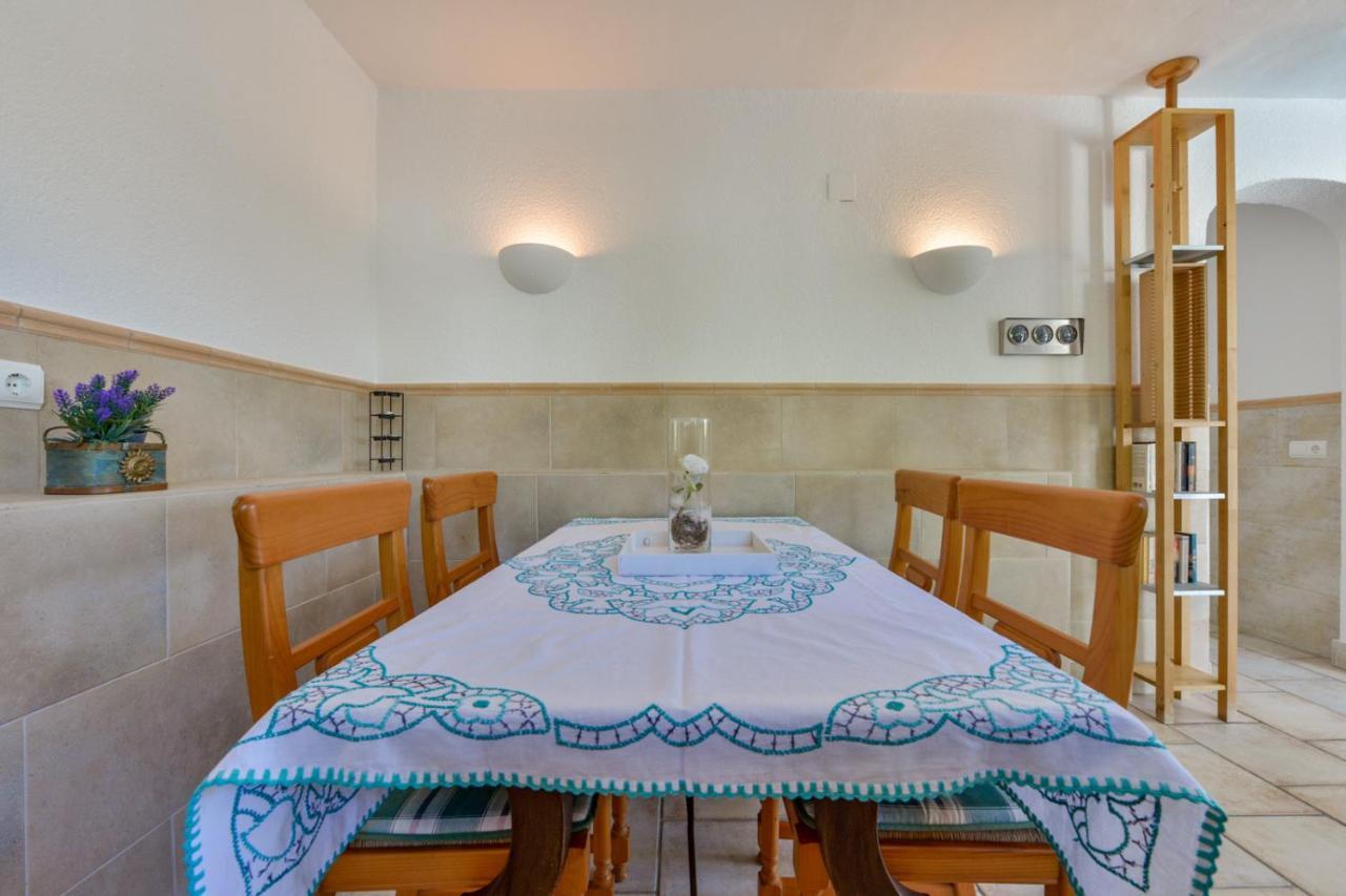 Villas Guzman - Junai Benissa Ngoại thất bức ảnh