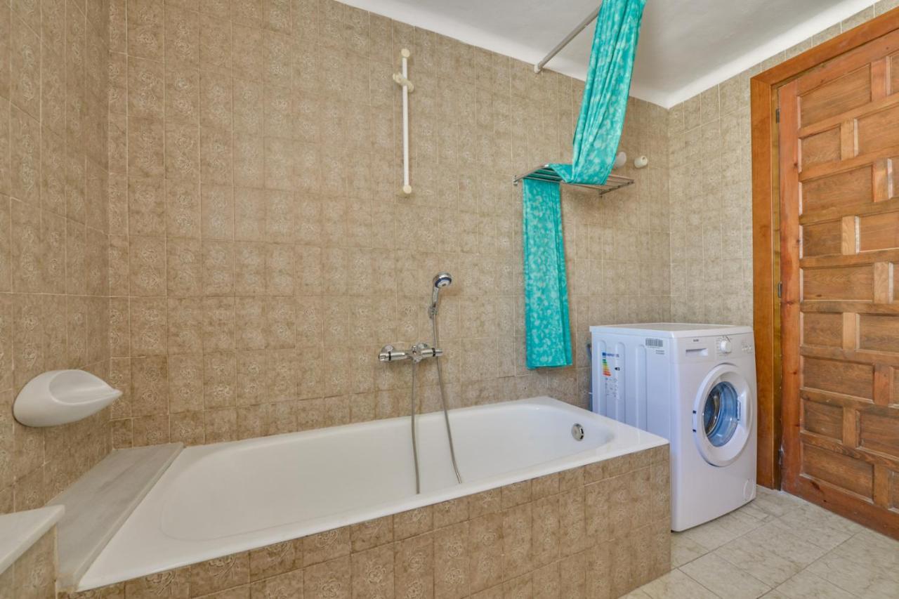 Villas Guzman - Junai Benissa Ngoại thất bức ảnh